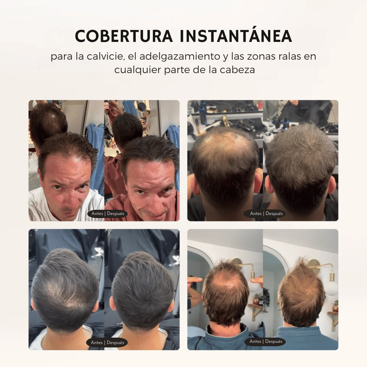 Camuflaje capilar