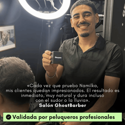 Camuflaje capilar